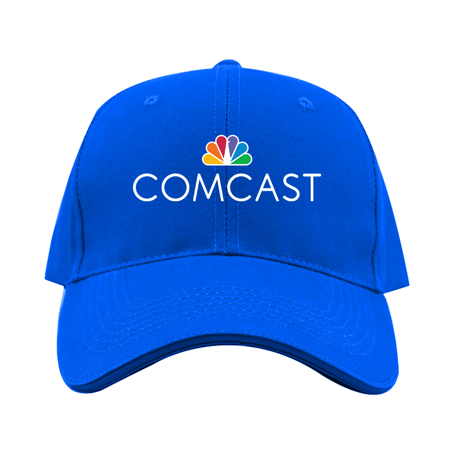 Comcast Dad Baseball Cap Hat
